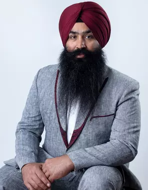 Rajwinder Singh Brar, Edmonton, Mortgage Broker